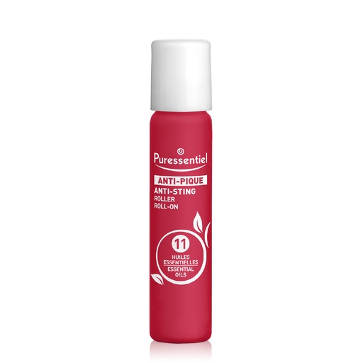 [PRSD42.R11005] PURESSENTIEL Anti-Pique - Roller apaisant aux 11 huiles essentielles - 5ml