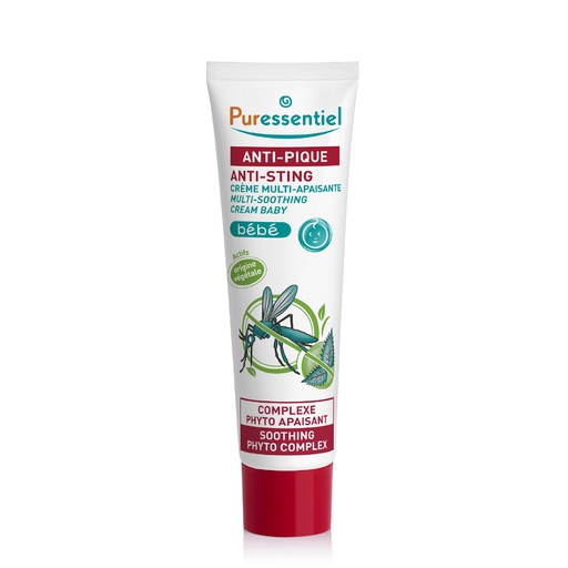 [PRSD42.CMB030] PURESSENTIEL Anti-Pique - Crème multi-apaisante pour bébé - 30ml