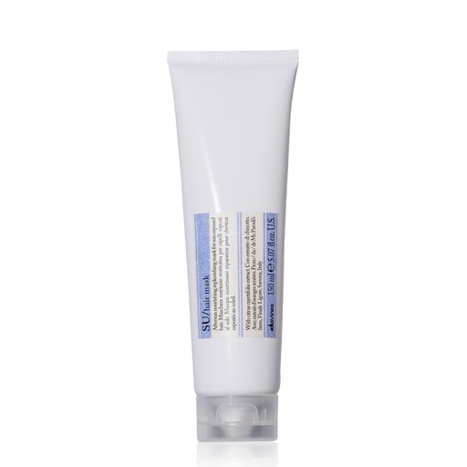 [DAVE60.MNS150] DAVINES Su Hair Mask - Masque nourrissant réparateur pour cheveux exposés au soleil - 150ml
