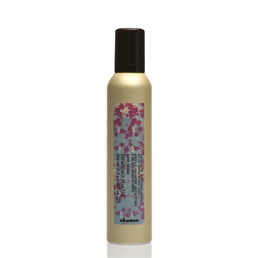 [DAVE59.MHB250] DAVINES This Is A Curl Moisturizing Mousse - Mousse hydratante bouclante - 250ml