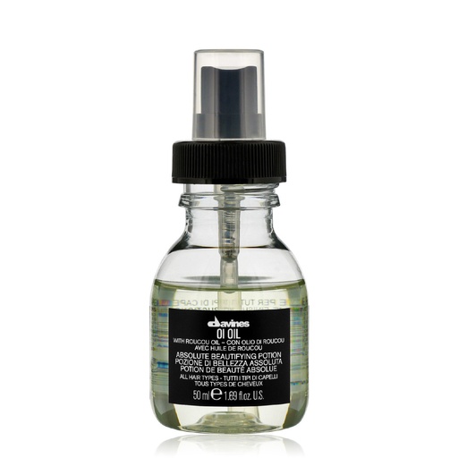 [DAVE58.PBA050] DAVINES OI Oil - Lotion de beauté absolue - 50ml