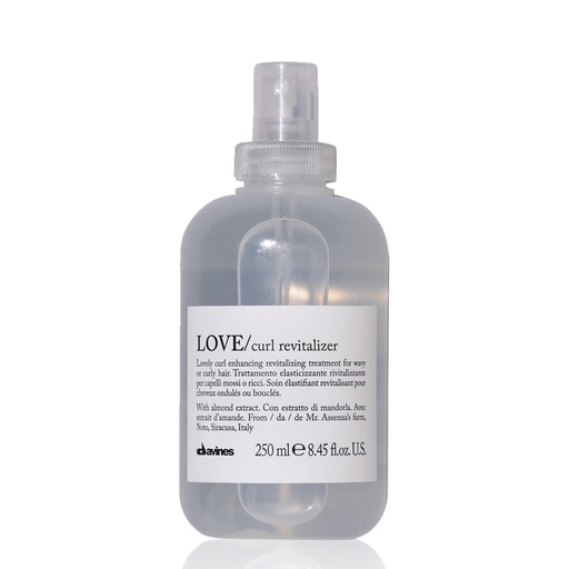 [DAVE54.SEO250] DAVINES Love Curl Hair Revitalizer - Soin élastifiant revitalisant pour cheveux ondulés ou bouclés - 250ml