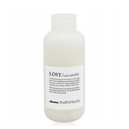 [DAVE54.CDR150] DAVINES Love Curl Controller - Crème disciplinante relaxante pour cheveux ondulés à très bouclés - 150ml