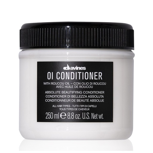 DAVINES OI Conditioner - Après-shampooing de beauté absolue