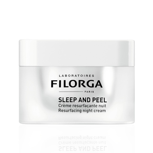 [FIL494.CRN050] FILORGA Sleep and Peel - Crème resurfaçante nuit - 50ml