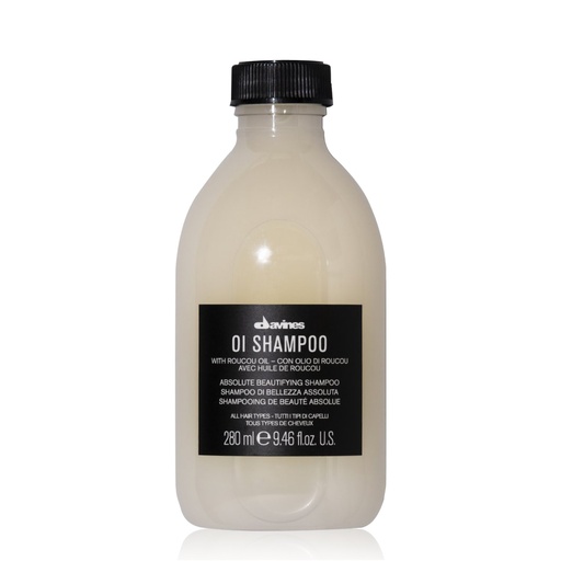 DAVINES OI shampoo - Shampooing de beauté absolue
