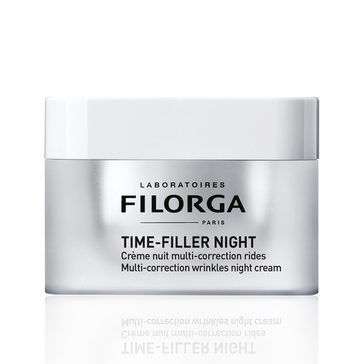 [FIL490.CNM050] FILORGA Time-Filler Night  - Crème nuit multi-correction rides - 50ml