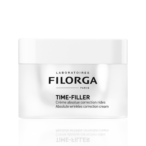 [FIL490.CAR050] FILORGA Time-Filler - Crème absolue correction rides pour peaux normales à sèches - 50ml