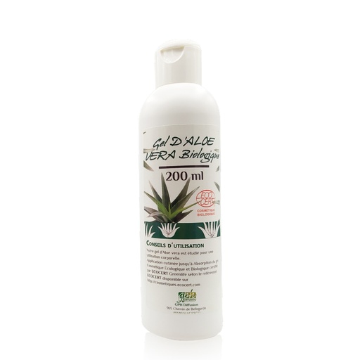 [GPH787.REC200] GPH Diffusion Aloe Vera BIO - Reconstitué à 75%