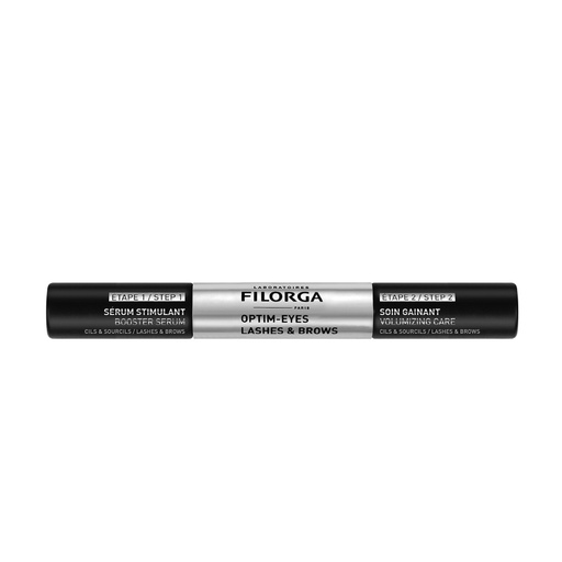 [FIL489.SSS065] FILORGA Optim-Eyes Lashes & Brows - Sérum stimulant + soin gainant