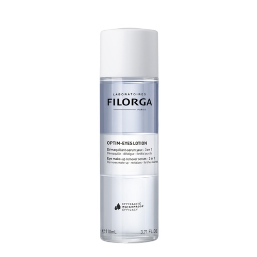 [FIL489.DSY110] FILORGA Optim-Eyes Lotion  - Démaquillant-sérum yeux 3 en 1