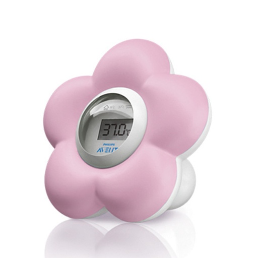 AVENT Thermomètre Numérique - Bain et chambre