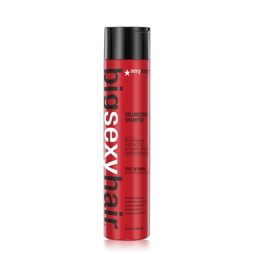 SEXY HAIR Big Sexy Hair Volumizing Shampoo - Shampooing volumisant sans sulfates
