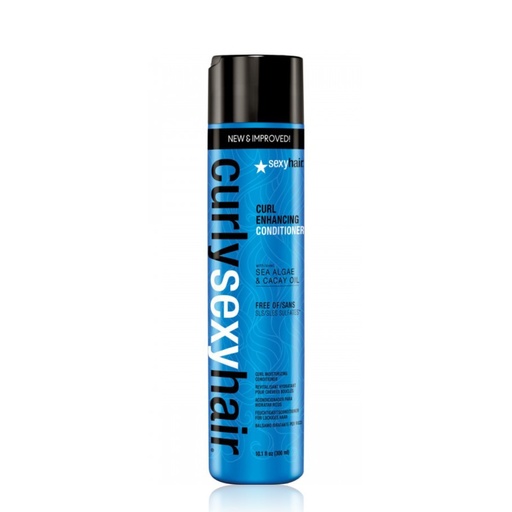 SEXY HAIR Curly Sexy Hair Curl Defining Conditioner - Soin revitalisant boucles définies et nourries