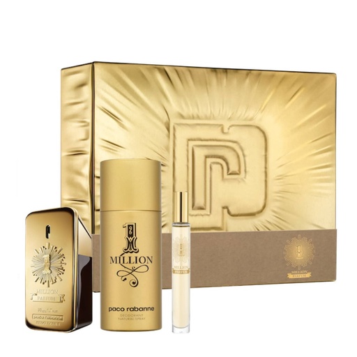 [PRBH74.CPH100A] PACO RABANNE 1 Million  - Coffret pour Homme - 100 ml