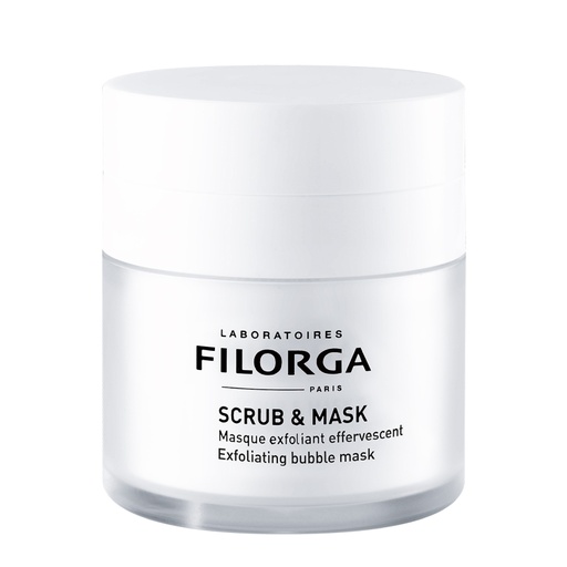 [FIL488.MER055] FILORGA Scrub & Mask - Masque exfoliant réoxygénant