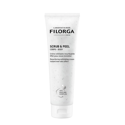 [FIL488.CER150] FILORGA Scrub & Peel - Crème exfoliante resurfaçante corps - 150ml