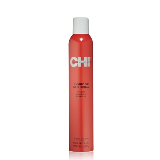 [CHIN14.SCF340] CHI Enviro 54 - Spray coiffant tenue ferme - 340g