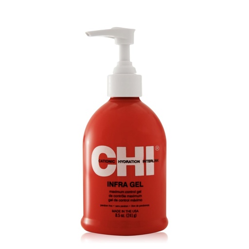 [CHIN14.GCM241] CHI Infra Gel - Gel de contrôle maximum - 241g