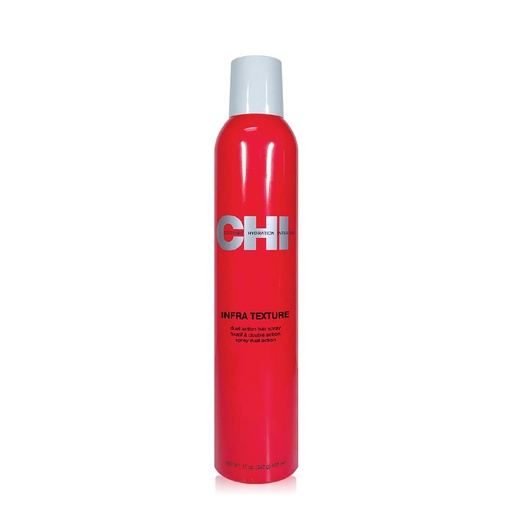 [CHIN12.SDA400] CHI Infra Texture - Spray fixatif à double action - 400ml