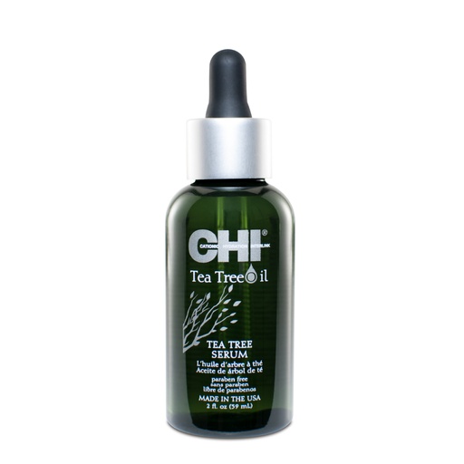 [CHIN07.SRN059] CHI Tea Tree Oil - Sérum hydratant et nourrissant pour tous types de cheveux - 59ml