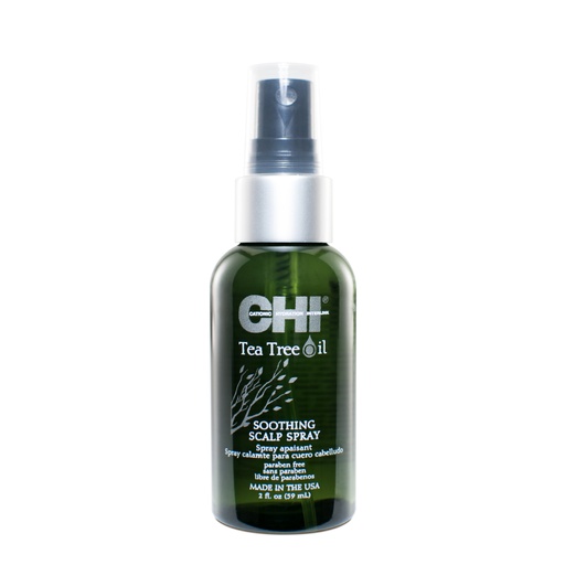 [CHIN07.SAC059] CHI Tea Tree Oil - Spray apaisant pour cuir chevelu - 59ml