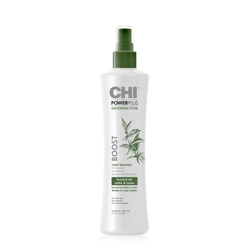 [CHIN05.SVC177] CHI Power Plus Root Booster - Spray volumisant pour cheveux fins - 177ml