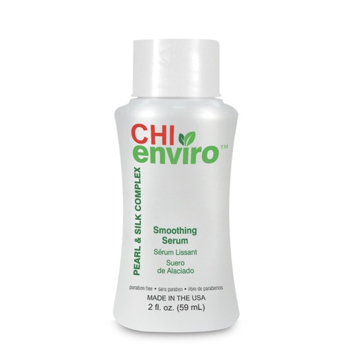 [CHIN02.SRL059] CHI Enviro - Sérum lissant pour cheveux indisciplinés et frisés - 59ml