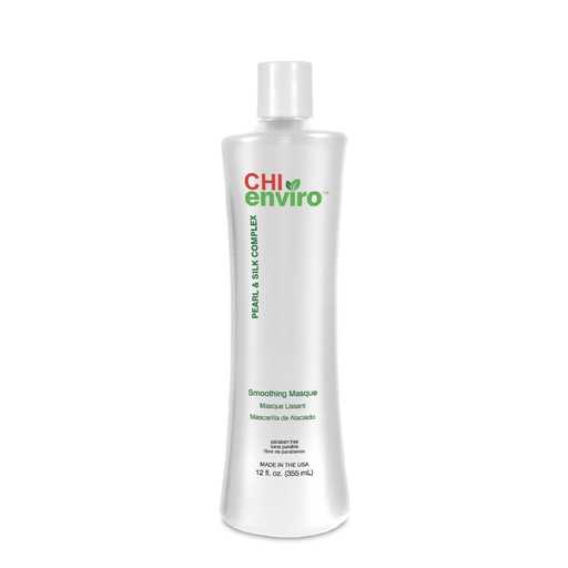 [CHIN02.MQL355] CHI Enviro - Masque lissant pour cheveux indisciplinés et frisés - 355ml