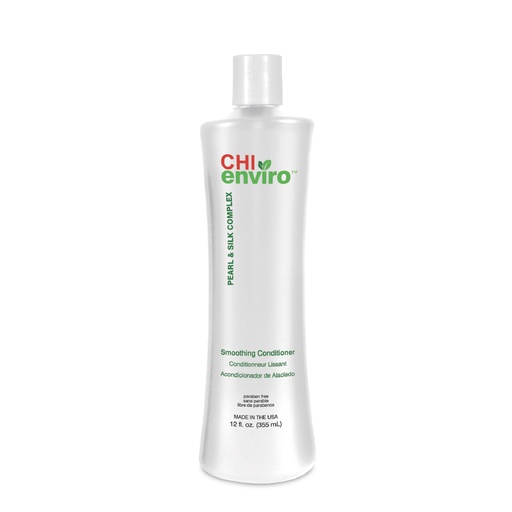 [CHIN02.ASL355] CHI Enviro - Après-shampooing lissant pour cheveux indisciplinés et frisés - 355ml