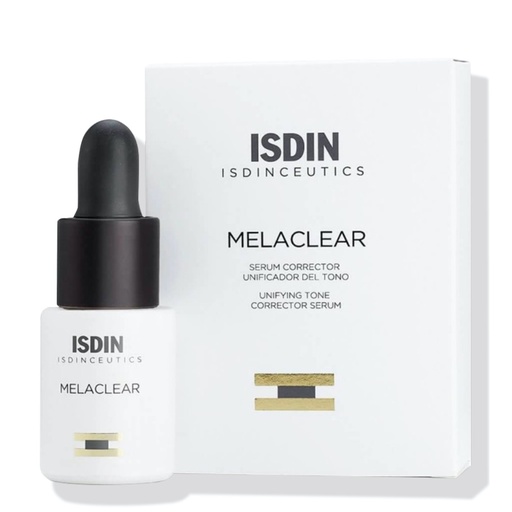 [ISDN88.SCT015] ISDIN Isdinceutics Melaclear - Sérum correcteur anti-taches - 15ml