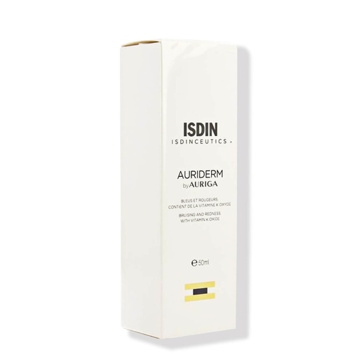 [ISDN88.CAB050] ISDIN Isdinceutics Auriderm - Crème anti-bleus et anti-rougeurs - 50ml