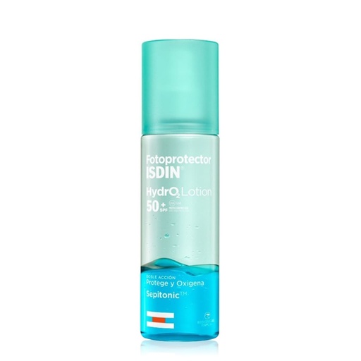 [ISDN86.LPO200] ISDIN Foto Protector Hydro2 Lotion - Lotion protectrice et oxygénante SPF50+ - 200ml