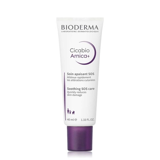 [BDRP34.SBB040] BIODERMA Cicabio Arnica+ - Soin anti-bleus, anti-coups, anti-bosses, anti-gonflement - 30ml