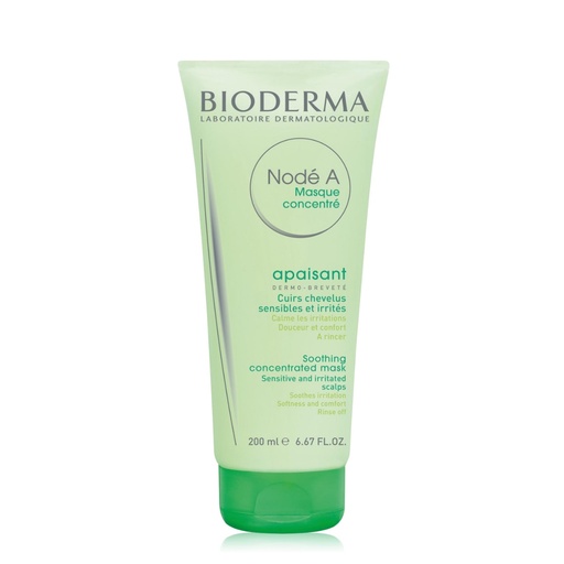 [BDRP27.MCA200] BIODERMA Nodé A - Masque concentré apaisant pour cuirs chevelus sensibles et irrités - 200ml