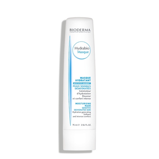 [BDRP26.MHP075] BIODERMA Hydrabio Masque - Masque hydratant pour peaux sensibles déshydratées - 75ml