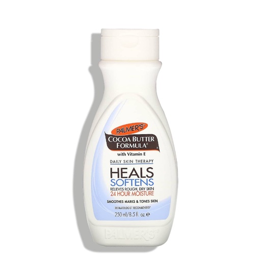 [PALM39.LSR250] PALMERS Cocoa Butter Formula - Lait de soin réparateur corps hydratation 24h pour peaux sèches et sensibles - 250ml