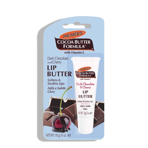[PALM39.GLH010] PALMERS Cocoa Butter Formula - Gloss Lèvres hydratant chocolat noir et cerise 10g