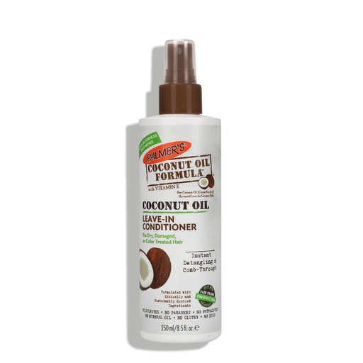 [PALM37.SRC250] PALMERS Coconut Oil Formula - Soin sans rinçage pour cheveux très secs et abîmés - 250ml