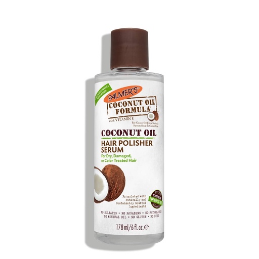 [PALM37.SLC178] PALMERS Coconut Oil Formula - Sérum lissant pour cheveux secs et abîmés - 178ml