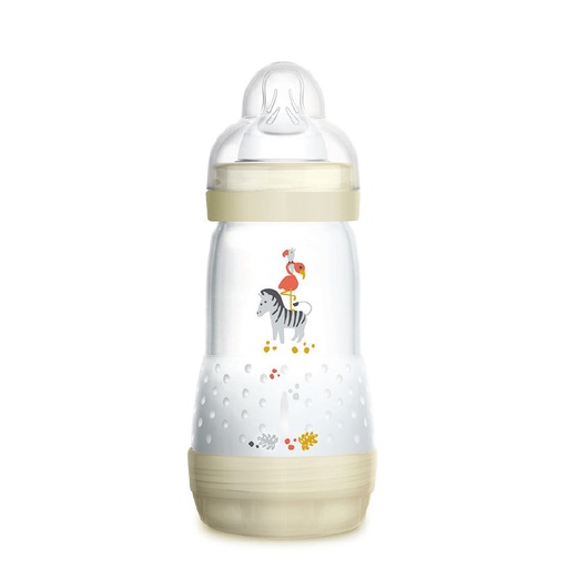 [MAMY04.BMM260] MAM Easy Start - Biberon anti-colic 2 mois et plus 260ml