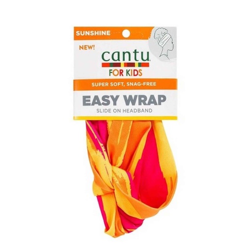 CANTU Easy Wrap Slide On Headband - Bandeau capillaire super-soft super doux