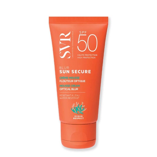 [SVRT12.GME050] SVR Sun Secure Extrême  - Gel ultra-mat ultra-resistant SPF50+ adultes et enfants - 50ml