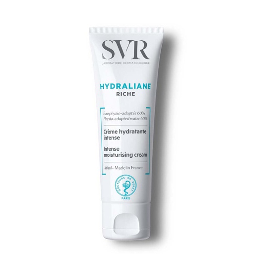 [SVRT06.CHS040] SVR Hydraliane Riche - Crème hydratante intense pour peaux normales à sèches - 40ml