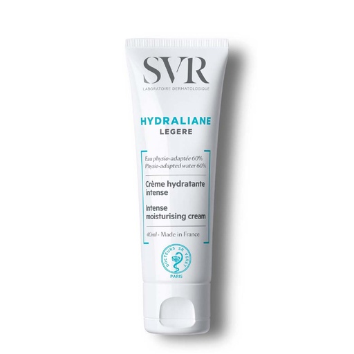 [SVRT06.CHM040] SVR Hydraliane Légère - Crème hydratante intense pour peaux normales à mixtes - 40ml