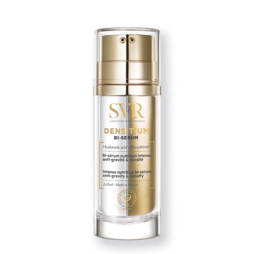 [SVRT04.DBS030] SVR Densitium Bi-Sérum  - Soin anti-gravité, densité et nutrition intense pour peaux matures du visage et du cou - 2x15ml