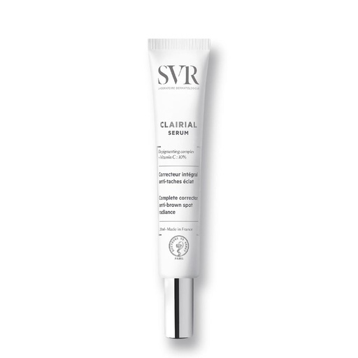 [SVRT03.SCI030] SVR Clairial Sérum - Correcteur intégral anti-taches éclat pour tous types de taches brunes - 30ml