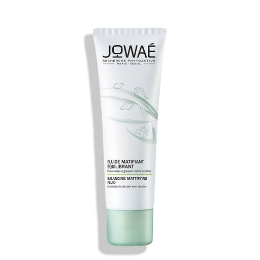 [JOWR56.PMG040] JOWAE Fluide Matifiant Equilibrant  - Peaux mixtes à grasses même sensibles - 40ml