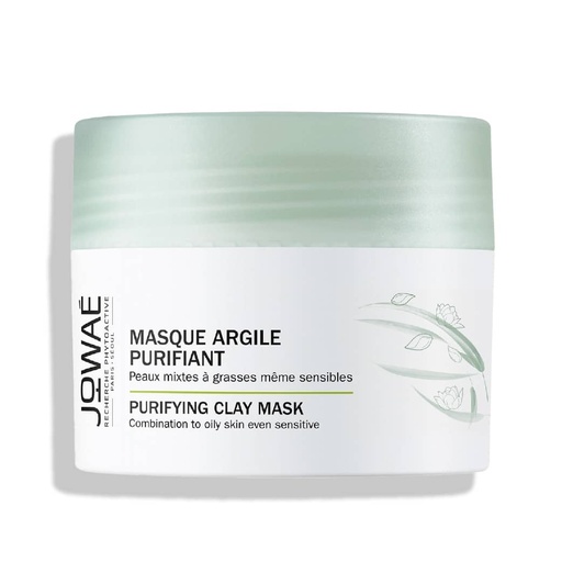 [JOWR55.PGS050] JOWAE Masque d'Argile Putifiant - Peaux mixtes à grasses même sensibles - 50ml