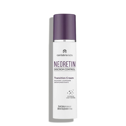 [CTLV04.CDT050] CANTABRIA LABS Neoretin Transition Cream - Crème dépigmentante anti-taches - 50ml